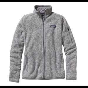 Patagonia Women's Better Sweater Fleece Jacket